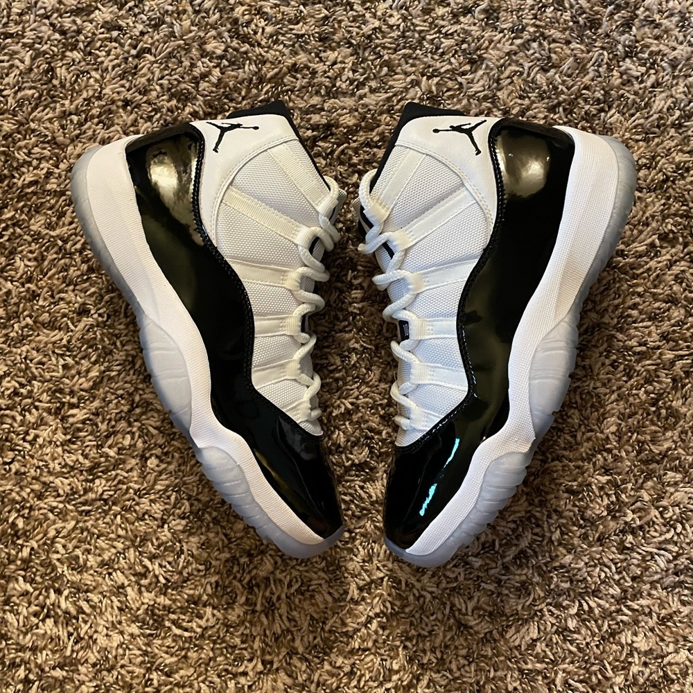JORDAN 11 RETRO CONCORD 2018
